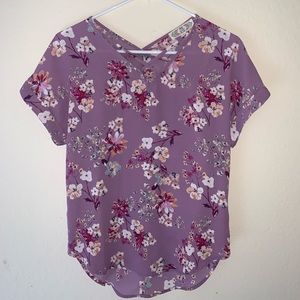 Floral top